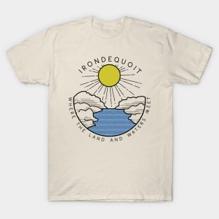 Irondequoit Where The Land and Waters Meet T-Shirt